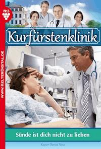 Sünde ist dich nicht zu lieben - Nina Kayser-Darius - ebook