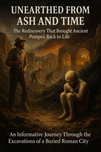 Unearthed from Ash and Time: The Rediscovery That Brought Ancient Pompeii Back to Life - Naomi Clarke - ebook