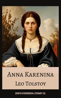 Anna Karenina - Leo Tolstoy - ebook