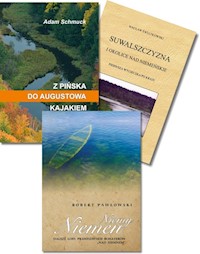 Nadniemeńskie klimaty -  - książka