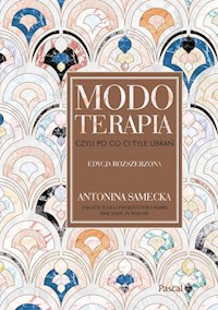 Modoterapia - Antonina Samecka - książka