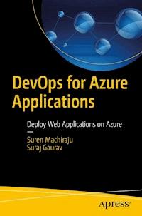 DevOps for Azure Applications - Suren Machiraju - ebook