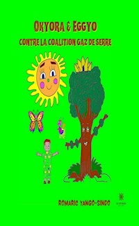 Okyora & Eggyo - Romaric Yango-Sindo - ebook
