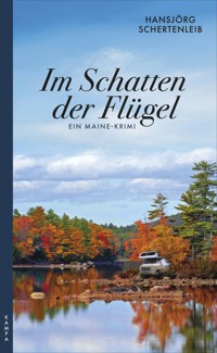 Im Schatten der Flügel - Hansjörg Schertenleib - ebook