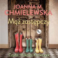 Mąż zastępczy - Joanna M. Chmielewska - ebook + audiobook + książka