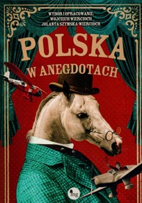 Polska w anegdotach -  - książka
