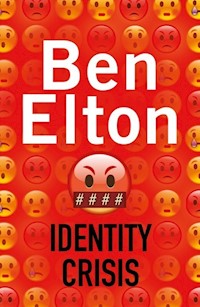 Identity Crisis - Elton Ben - książka