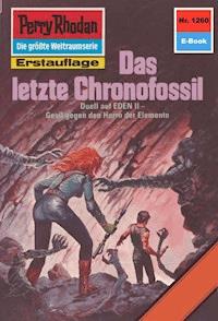 Perry Rhodan 1260: Das letzte Chronofossil - Marianne Sydow - ebook