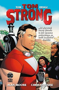 Tom Strong Tom 2 -  - książka