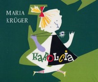 Karolcia (książka audio) - Maria Kruger - książka