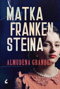 Matka Frankensteina - Almudena Grandes - książka