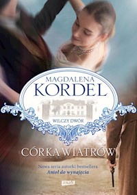 Córka wiatrów - Kordel Magdalena - książka