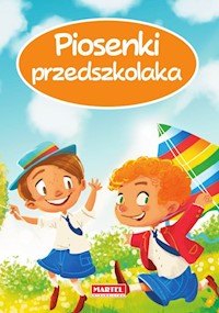 Piosenki przedszkolaka -  - książka