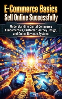 E-Commerce Basics: Sell Online Successfully - Thalia Brookstone - ebook