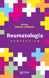 Reumatologia Kompendium - Grygiel-Górniak Bogna - książka