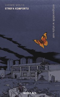 Strefa komfortu - Ludwik Wolta - ebook + audiobook + książka