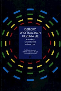 Dziecko w sytuacjach uczenia się -  - książka