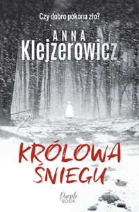 Królowa śniegu - Anna Klejzerowicz - książka