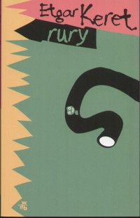 Rury - Keret Etgar - ebook