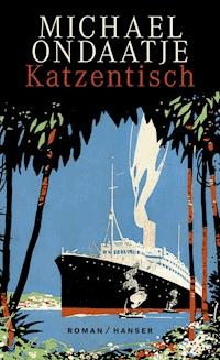 Katzentisch - Michael Ondaatje - ebook
