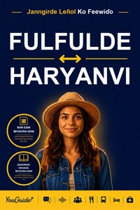 The Language Guide for Travelers - Fulani to Haryanvi - YouGuide - ebook