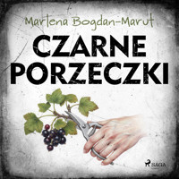 Złoczyńcy w uzdrowisku. Czarne porzeczki - Marlena Bogdan-Marut - audiobook
