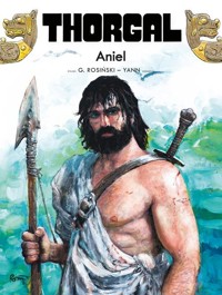 Thorgal Aniel - le Pennetier Yann - książka