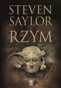Rzym - Steven Saylor - ebook + książka