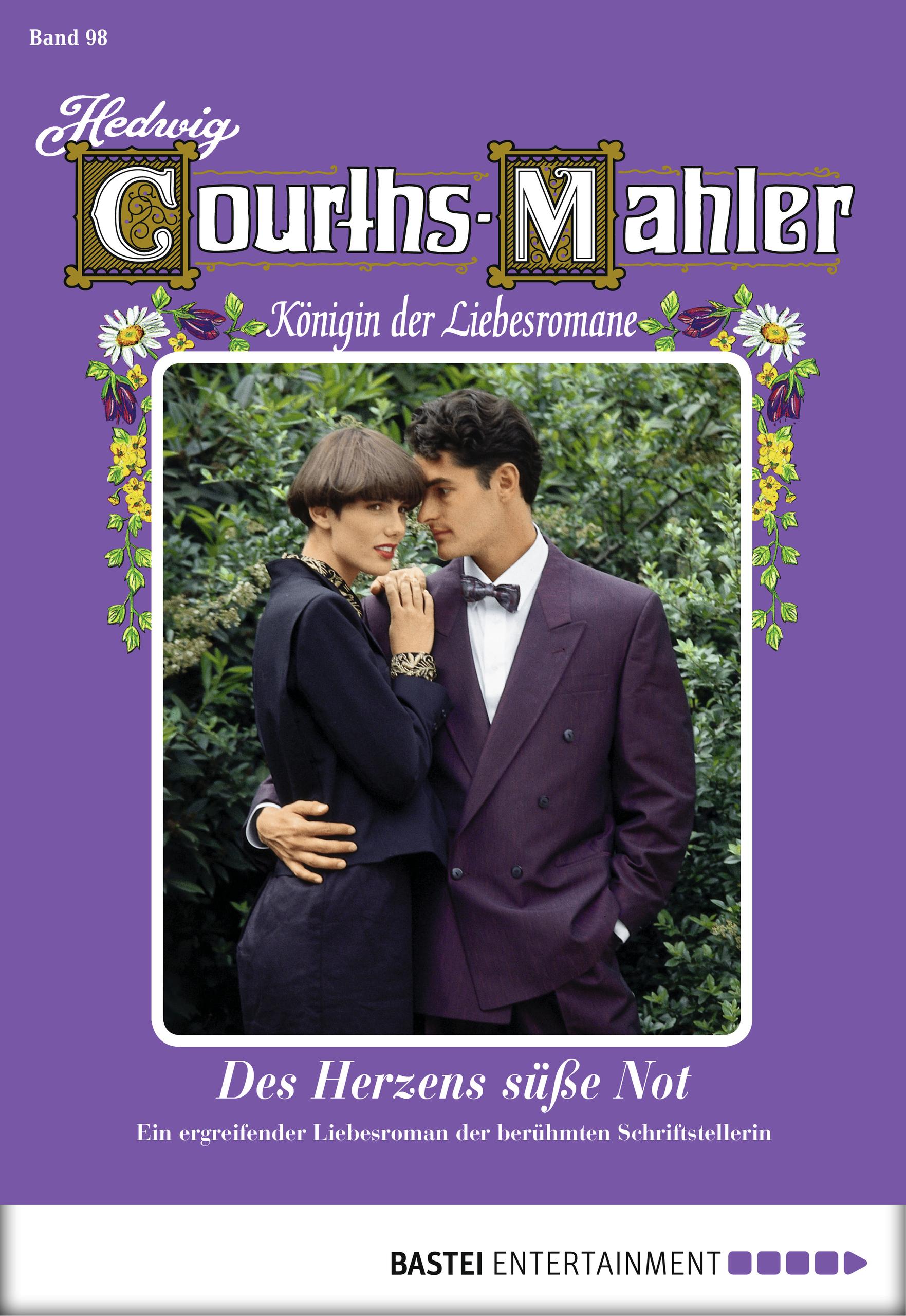 Hedwig Courths-Mahler - Folge 098