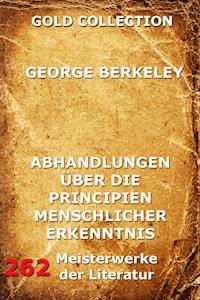 Abhandlungen über die Principien menschlicher Erkenntnis - George Berkeley - ebook