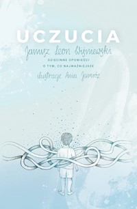 Uczucia - Wiśniewski Janusz Leon - książka