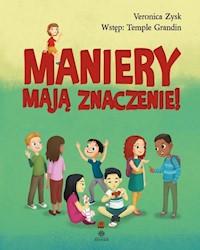 Maniery mają znaczenie - Zysk Veronica - książka