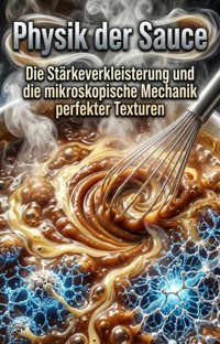 Physik der Sauce - Amelie Dorn - ebook