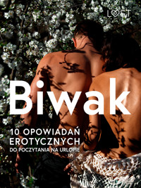 Biwak: 10 opowiadań erotycznych do poczytania na urlopie - Malin Frosa, B. A. Feder, VER, Catrina Curant, Annah Viki M., SheWolf - ebook