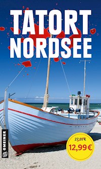 Tatort Nordsee - Sandra Dünschede - ebook