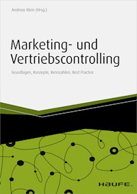 Marketing- und Vertriebscontrolling - Andreas Klein - ebook