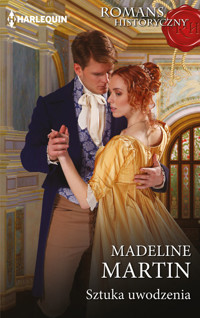 Sztuka uwodzenia - Madeline Martin - ebook + książka