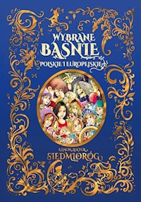 Wybrane baśnie polskie  i europejskie -  - książka