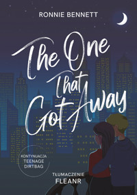 The One That Got Away - Ronnie Bennett - ebook + książka
