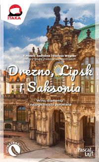Drezno, Lipsk i Saksonia (Pascal Lajt) - Dariusz Wagner, Karolina Zadrożna - książka