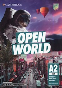 Open World Key Student's Book with Answers with Online Practice - Cowper Anna, Dignen Sheila, White Susan - książka