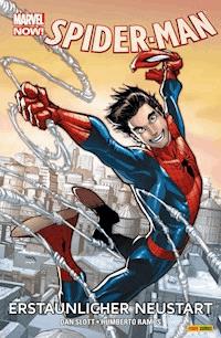 Marvel NOW! Spider-Man 7 - Erstaunlicher Neustart - Slott Dan - ebook