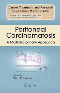 Peritoneal Carcinomatosis: A Multidisciplinary Approach - - ebook