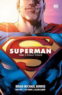 Superman T.1 Ziemia widmo - Bendis Brian Michael - książka