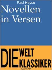 Novellen in Versen - Paul Heyse - ebook