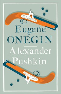 Eugene Onegin - Alexander Pushkin - ebook + książka