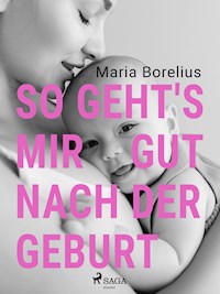 So geht's mir gut nach der Geburt - Maria Borelius - ebook