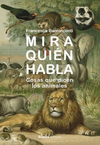 Mira quién habla - Buoninconti Francesca - ebook