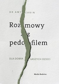 Rozmowy z pedofilem - Zabin Amy - książka