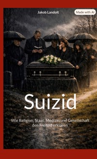 Suizid - Jakob Landolt - ebook